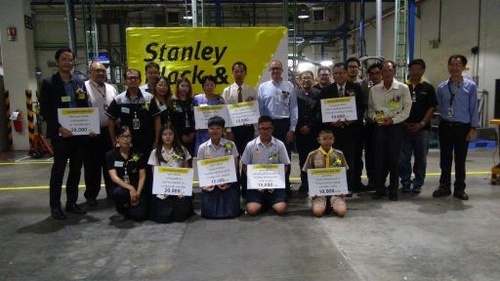 Stanley Black Decker Other Manufacturing CM Member Profile